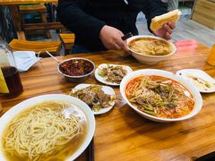 -鑫明明拉面(宁化路店)