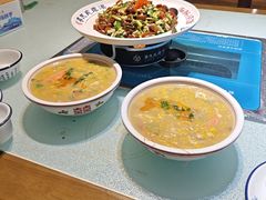 -李氏疙瘩汤·本地海鲜·老烟台菜(所城里店)