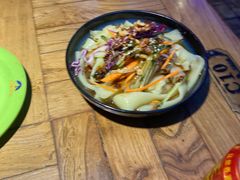 喀什凉皮-北疆饭店(金狮广场店)