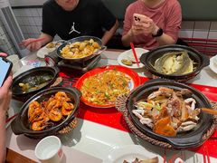 -恭喜上堓砂锅焗·海鲜大排档(闵行龙湖店)