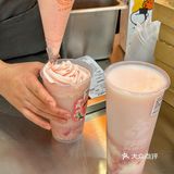 怎么没人推啊...这杯桃子狂补维C！！！