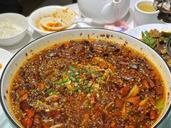 胡椒腰花-川香楼酒家