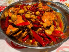 -聚味斋香辣蟹(生态城万达店)