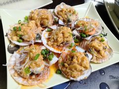 -大锅强·蒸海鲜青岛菜(吾悦广场店)