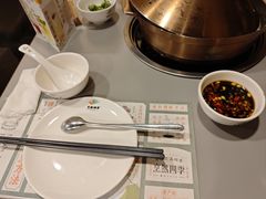-烹然四季椰子鸡火锅(团结湖总店)
