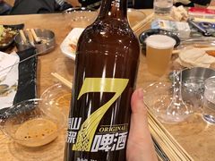 泰山原浆-珍祥烧烤涮肚(舜耕路店)