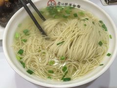 -常州银丝面馆(府琛店)