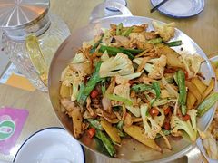 -桃子餐厅·天津菜(王顶堤总店)