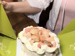 -小苍兰风铃草蛋糕甜品(沈阳店)