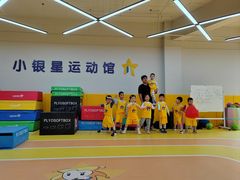 -小银星艺术团(山西路校区)