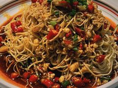 鸡丝凉面-小四川菜馆(托乐嘉店)