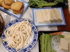 -宣武小院涮肉(前门店)