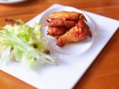 奥尔良鸡翅-桉树林A coffee 森林餐厅(三圣乡店)