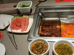 -海底捞火锅(枫蓝国际购物中心店)