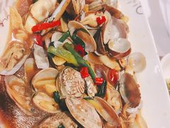 蛤蜊-阿尔法海鲜排档(爱琴海店)