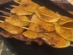 -疆里疆外·和田烤肉·清真