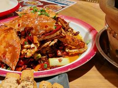 -霹雳火·重庆烧烤·江湖菜(解放碑店)