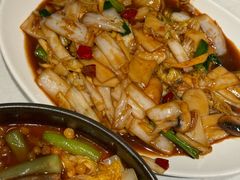 炒年糕-荣小馆(临海世纪花城店)