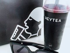 -喜茶(北京财富购物中心店)