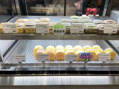 -君之狮子山·轻糖烘焙(松江印象城店)