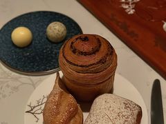 餐前面包-王府半岛酒店·Jing餐厅