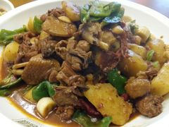 -莲香西域·正宗新疆菜(龙华店)