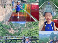 -十渡东湖港风景区