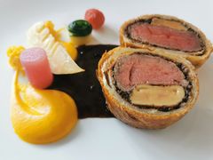 招牌惠灵顿牛排-蝶舍·MAISON PAPILLON