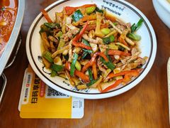 -自游人·美食一楼·地道徽菜(三十年名店)