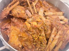 -蝎王府羊蝎子(北大地店)
