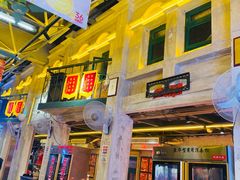 -老表记广西宵夜螺蛳鸭脚煲(西大店)