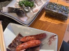 -梦山水日本烧肉(五四广场店)
