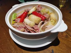 -粗茶淡饭·隐庐私厨(东亭店)