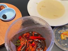 -肥肥虾庄·金牌油焖大虾(杨园滨江时代walk店)