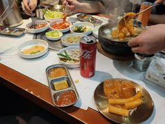 -六七八韩式烤肉·韩国料理(上杭路店)