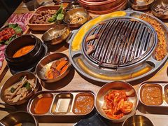 -金顺韩式烤肉·网红烤肉店(广利路店)