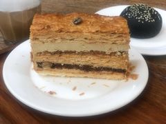 两千层焦糖拿破仑-Peet's 皮爷咖啡(东湖路手作店)