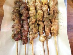 烤串-北新桥卤煮老店(北新桥店)