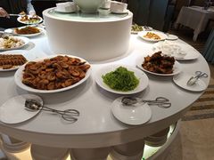 -听松楼·花园酒店·自助餐厅(红梅公园店)