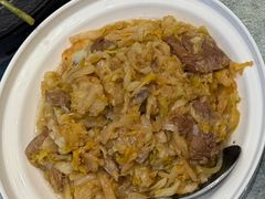 塞上府农家猪肉烩酸菜-塞上府(西安店)