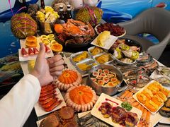 -乔哥铭洋海鲜自助(皇城恒隆广场店)