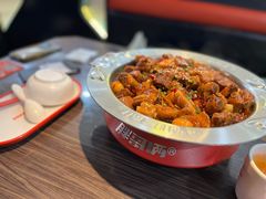 -胖哥俩肉蟹煲(淮安万达店)