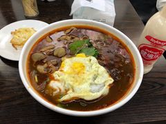-耙豌豆重庆小面