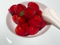 话梅小番茄-楚山晓·湖北菜(武汉光谷K11店)
