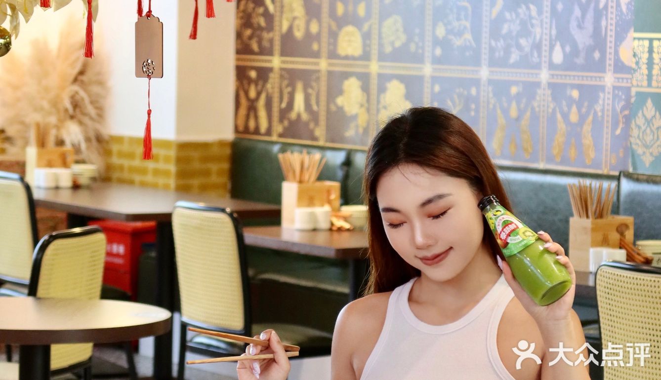 在东方，一周吃三次的泰料！好吃不贵~