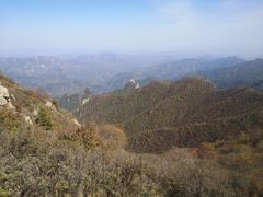 -驼梁风景区