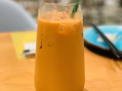 泰式冰奶茶-摩登有记·新派泰国菜(银钻广场店)