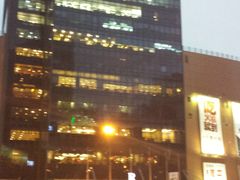 外景-上海龙之梦万丽酒店