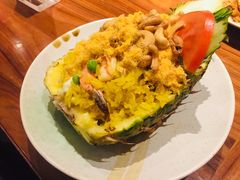 -mango tree芒果树泰国餐厅(青岛万象城店)