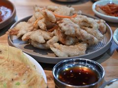 -京玉菲饭店(李村店)